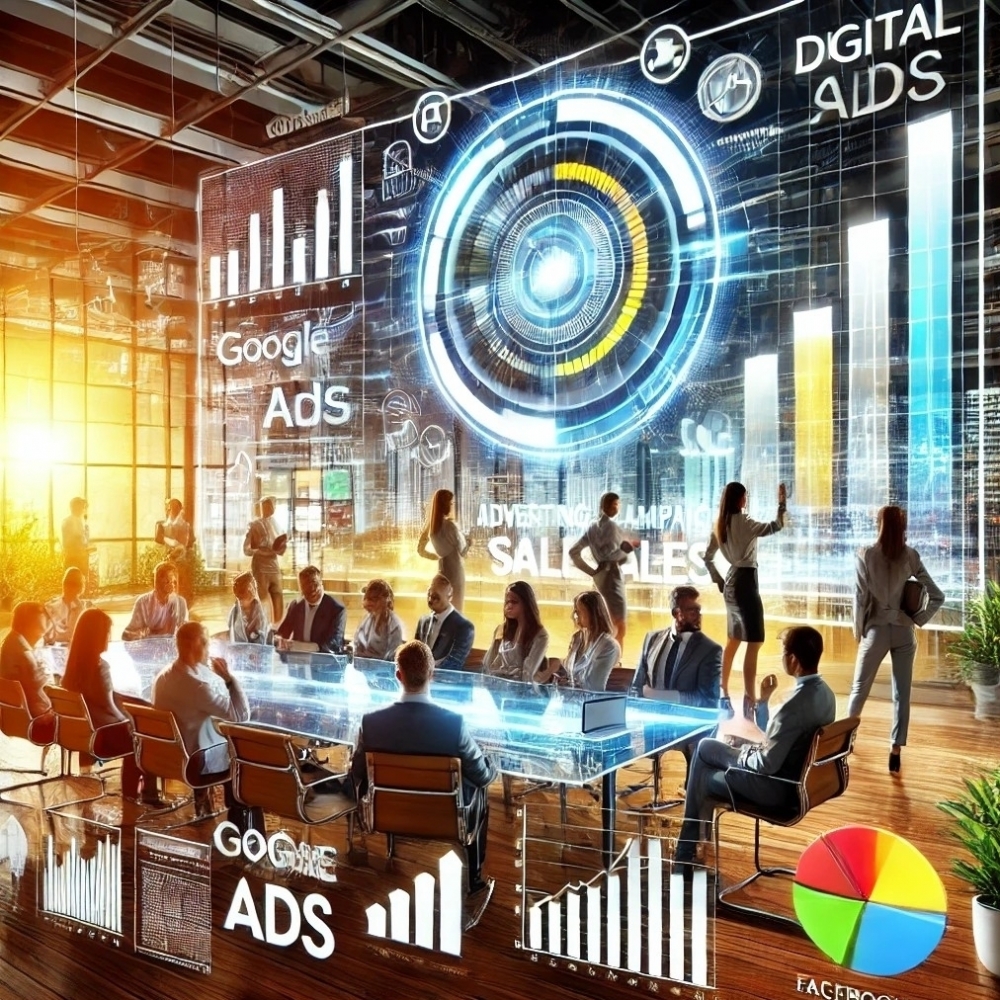 Digital Advertising - Diventa Milionario